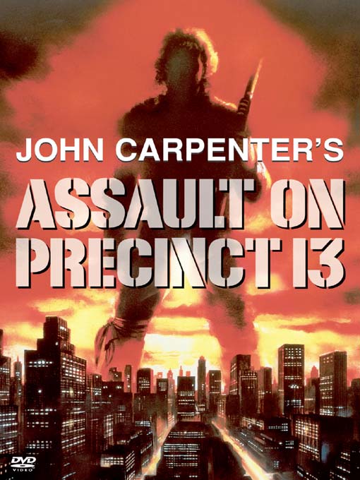 Assault on Precinct 13